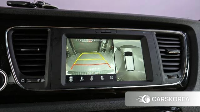 Kia The New Carnival 2018 Белый из Кореи, фото 5
