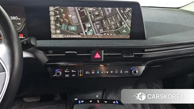 Kia EV6 2022 Белый из Кореи, фото 5