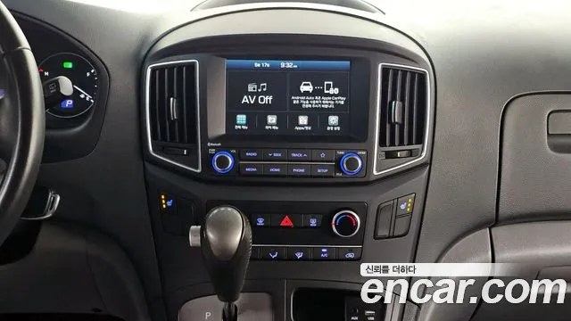 Hyundai The New Grand Starex 2020 Серебряный из Кореи, фото 5