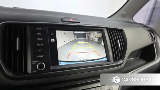 Kia The New Kia Ray EV 2025 Серый из Кореи, фото 5