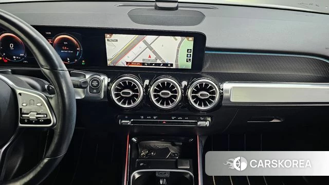 Mercedes-Benz GLB-Class X247 2021 Белый из Кореи, фото 5