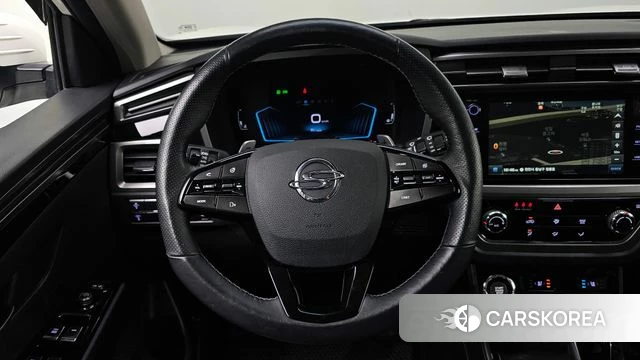 Ssangyong Beautiful Korando 2019 Белый из Кореи, фото 5