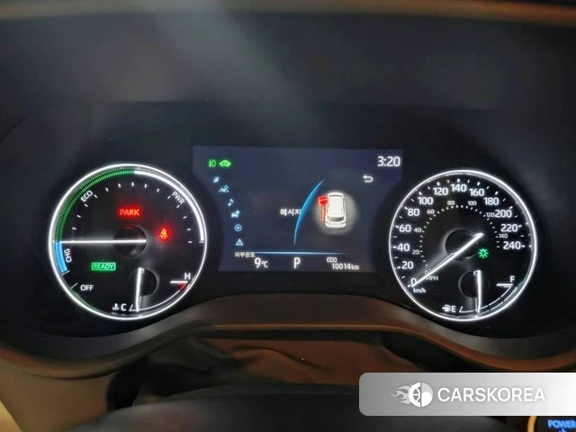 Toyota Sienna 4th Generation 2024 Серый из Кореи, фото 5