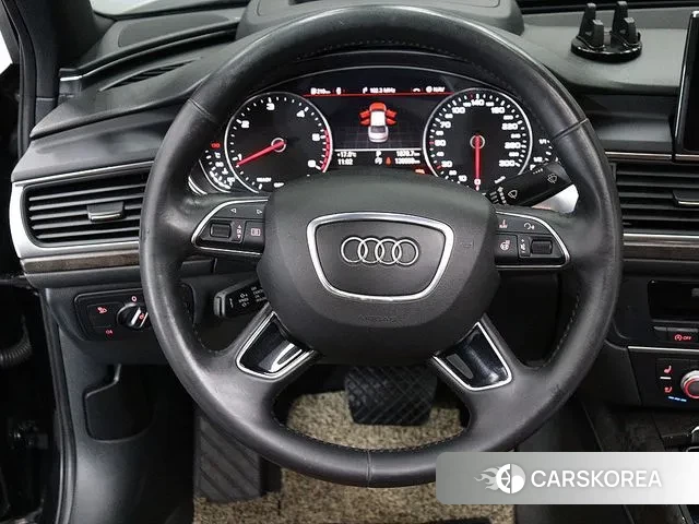 Audi New A6 2018 Черный из Кореи, фото 5