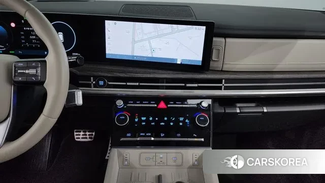 Hyundai Santa Fe (MX5) 2024 Белый из Кореи, фото 5