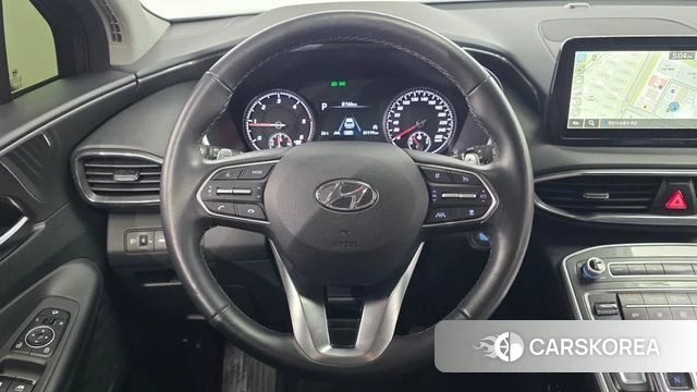 Hyundai The New Santa Fe id 4443820 из Кореи 5
