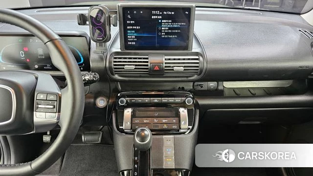 Hyundai Casper 2023 Зеленый из Кореи, фото 5