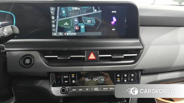 Kia The New Seltos 2025 Белый из Кореи, фото 5