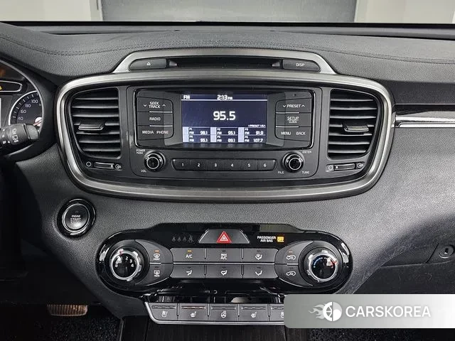 Kia The New Sorento 2018 Черный из Кореи, фото 5