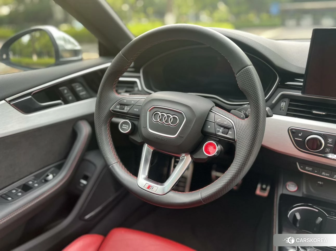 Audi S5 2020 Темно-серый из Китая, фото 5