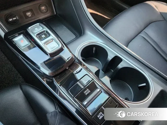 Hyundai Sonata Hybrid (DN8) 2021 Белый из Кореи, фото 5