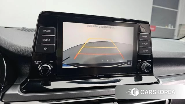Kia Seltos 2021 Белый из Кореи, фото 5