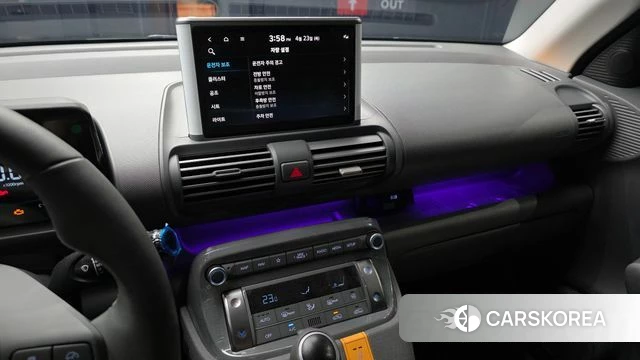 Hyundai Casper 2024 Светло-зеленый из Кореи, фото 5