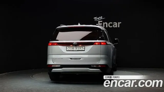 Kia Carnival 4th generation id 2706140 из Кореи 5