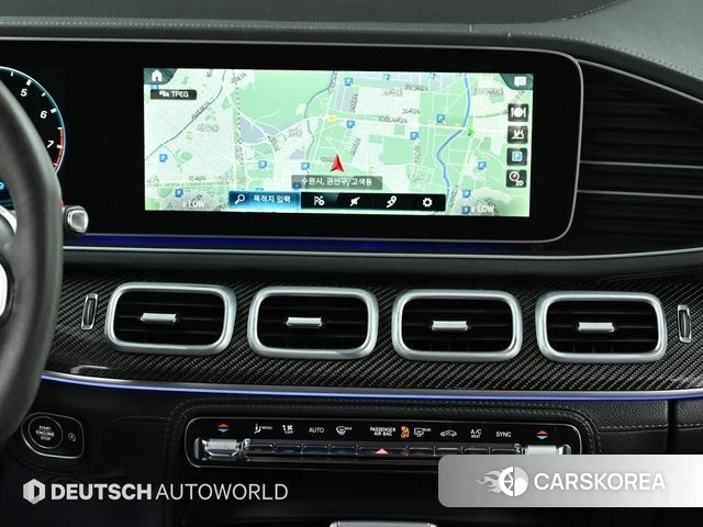Mercedes-Benz GLE-Class W167 2020 Черный из Кореи, фото 5