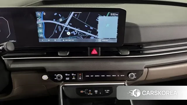 Kia The New Carnival 4th Generation 2024 Белый из Кореи, фото 5