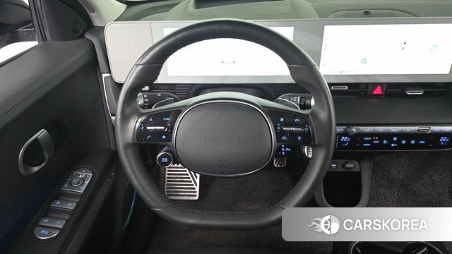 Hyundai Ionic 5 2022 Черный из Кореи, фото 5