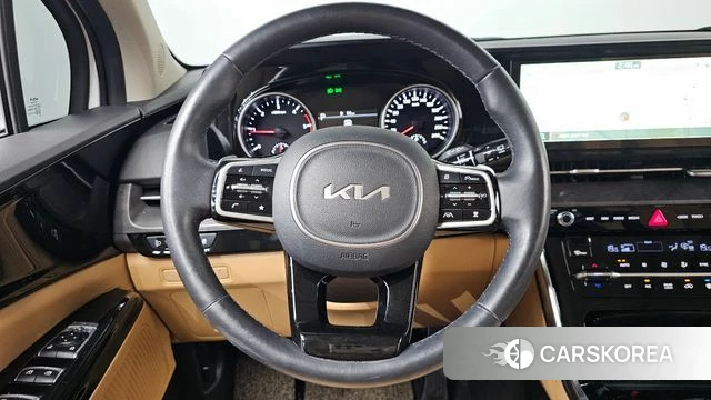 Kia Carnival 4th generation 2021 Белый из Кореи, фото 5