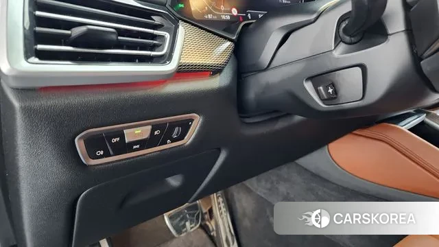 BMW X6 (G06) 2022 Черный из Кореи, фото 5