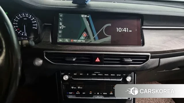 Kia K7 Premier 2020 Белый из Кореи, фото 5