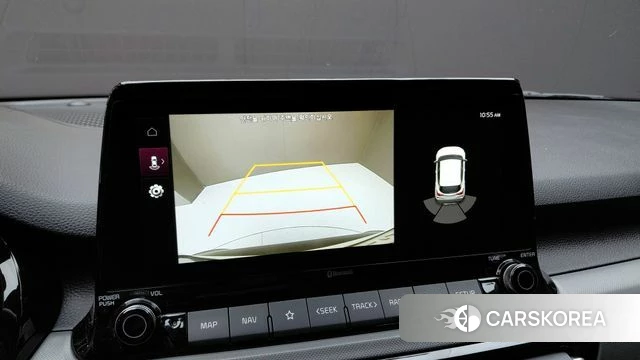 Kia Seltos 2022 Белый из Кореи, фото 5