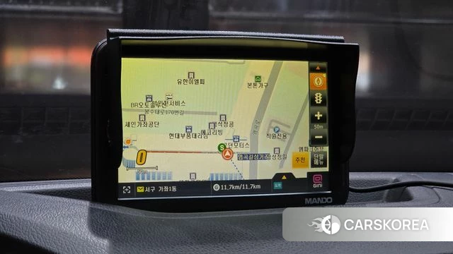 Ssangyong Rexton Sports 2018 Серый из Кореи, фото 5