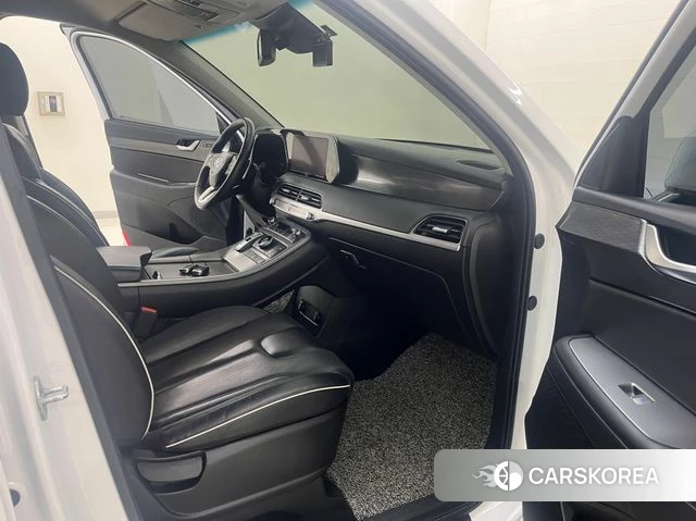 Hyundai Palisade 2022 Белый из Кореи, фото 5