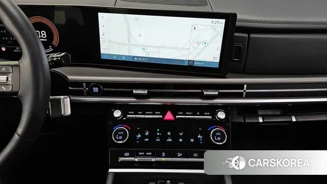 Hyundai Santa Fe (MX5) 2024 Черный из Кореи, фото 5