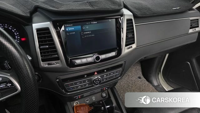 Ssangyong Rexton Sports 2018 Белый из Кореи, фото 5