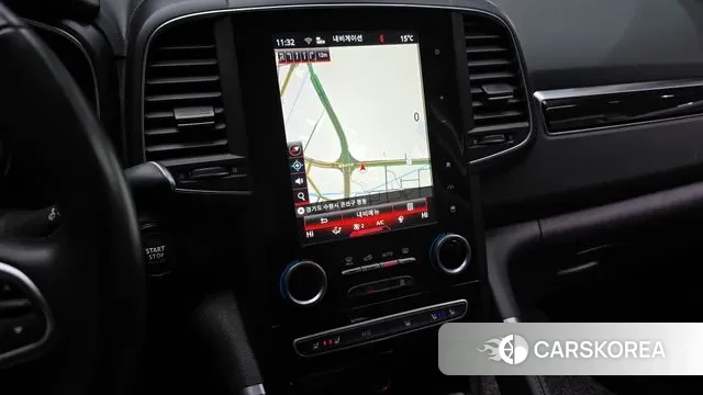 Renault Korea (Samsung) QM6 2018 Белый из Кореи, фото 5