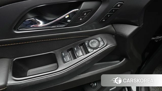 Chevrolet (GM Daewoo) Traverse 2019 Черный из Кореи, фото 5