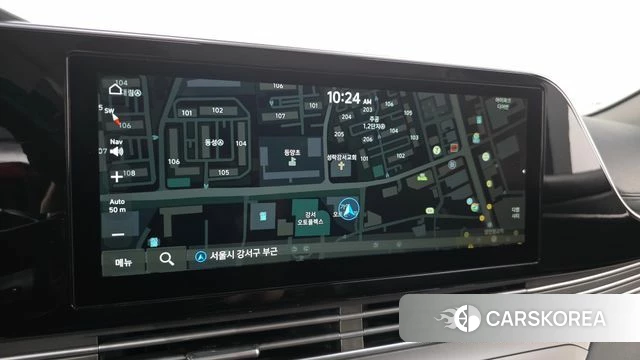 Hyundai The New Grandeur IG Hybrid 2020 Черный из Кореи, фото 5