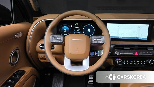 Hyundai Palisade (LX3) 2025 Черный из Кореи, фото 5