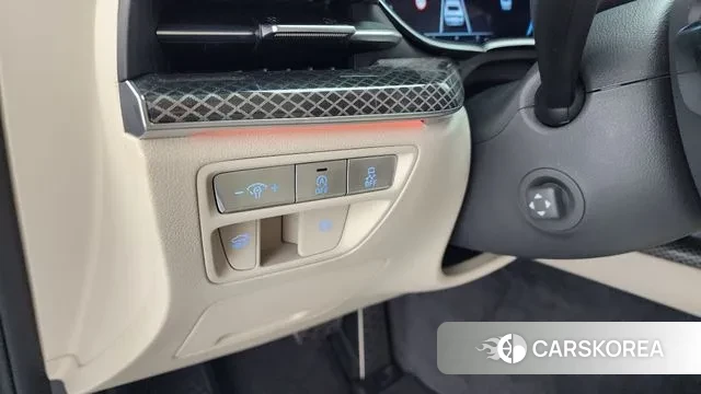 Genesis G80 (RG3) 2023 Белый из Кореи, фото 5