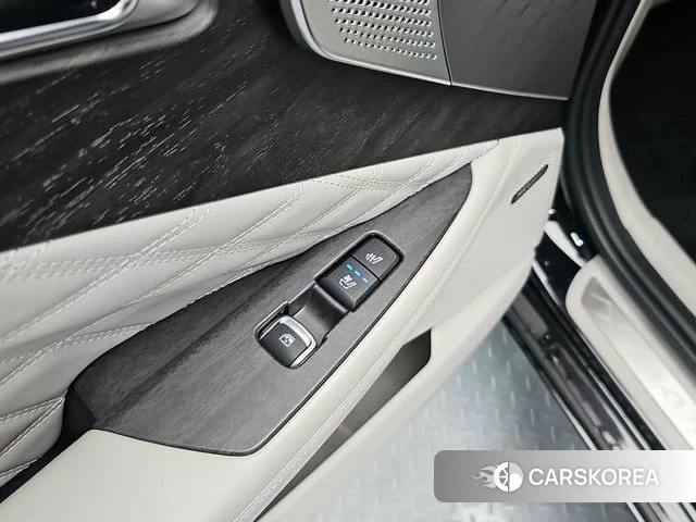 Kia K8 2021 Черный из Кореи, фото 5