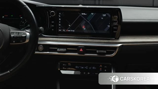 Kia K5 3rd generation 2020 Белый из Кореи, фото 5