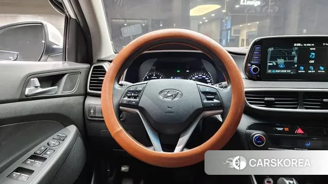 Hyundai All New Tucson 2018 Белый из Кореи, фото 5