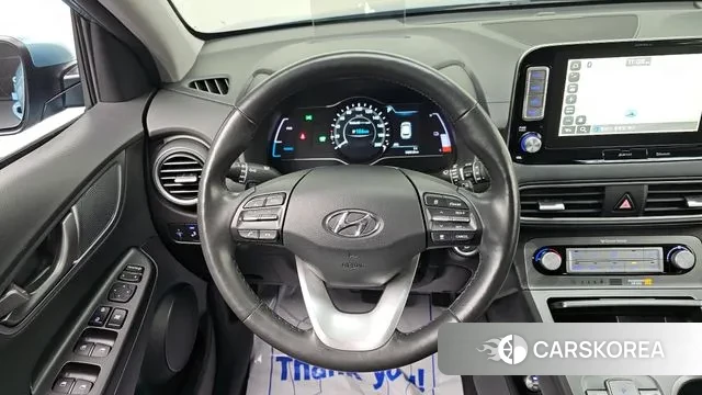 Hyundai Kona Electric 2019 Синий из Кореи, фото 5