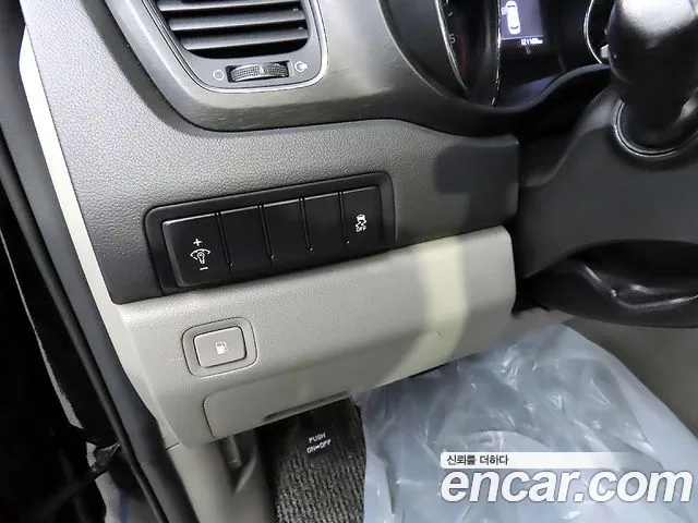 Kia The New Carnival 2018 Черный из Кореи, фото 5