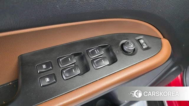 Ssangyong Rexton Sports Cannes 2019 Красный из Кореи, фото 5