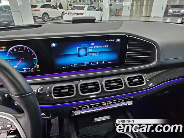 Mercedes-Benz GLE-Class W167 id 2632112 из Кореи 5
