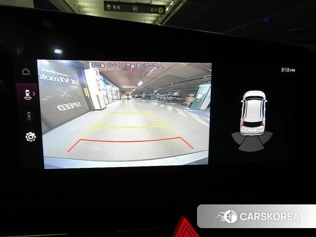 Kia Di All New Niro EV 2023 Серый из Кореи, фото 5