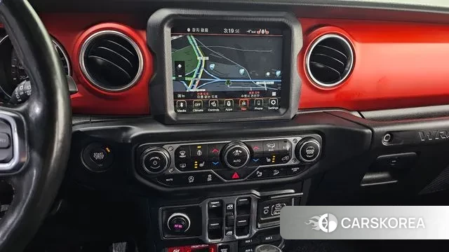 Jeep Wrangler (JL) 2020 Белый из Кореи, фото 5