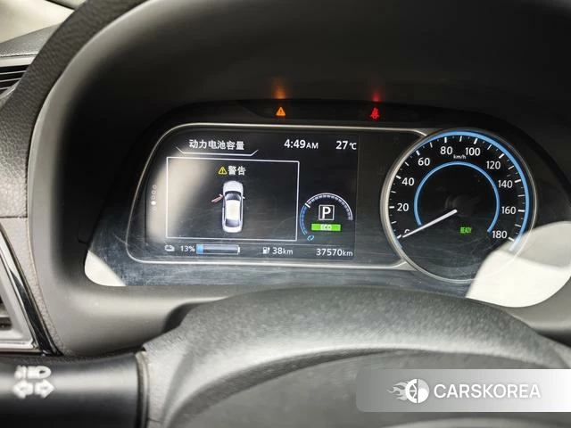 Nissan Sylphy Pure Electric 2019 Белый из Китая, фото 5