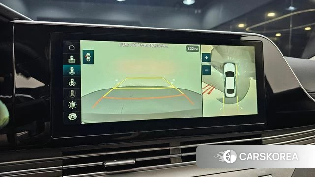 Hyundai The New Grandeur IG 2020 Черный из Кореи, фото 5