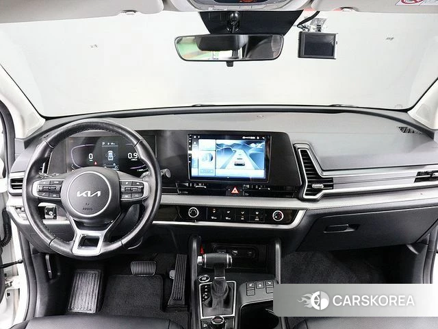 Kia Sportage 5th Generation 2022 Белый из Кореи, фото 5