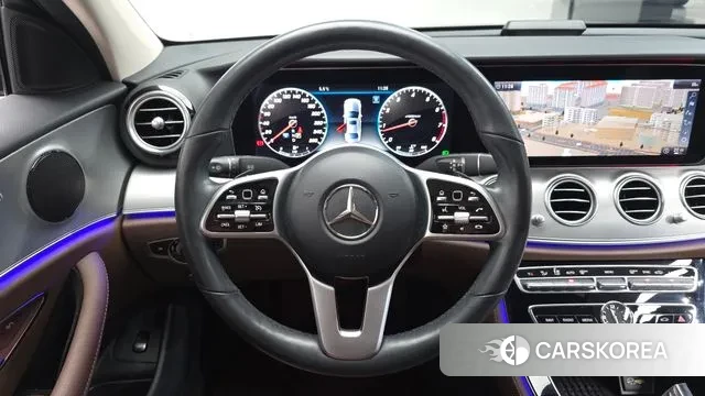 Mercedes-Benz E-Class W213 2019 Черный из Кореи, фото 5