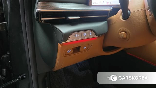 Genesis GV80 2024 Зеленый из Кореи, фото 5