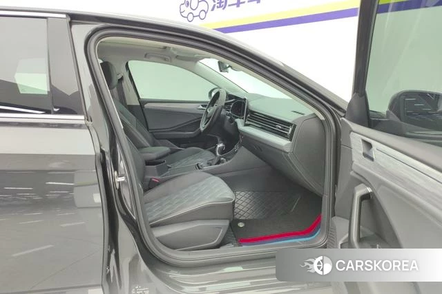 Volkswagen Sagitar 2024 Черный из Китая, фото 5