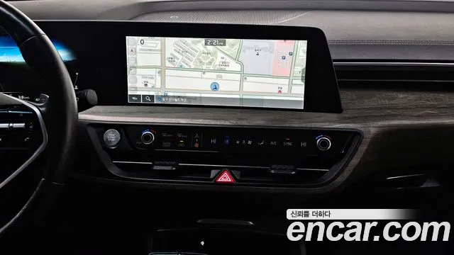 Kia K8 2022 Серый из Кореи, фото 5